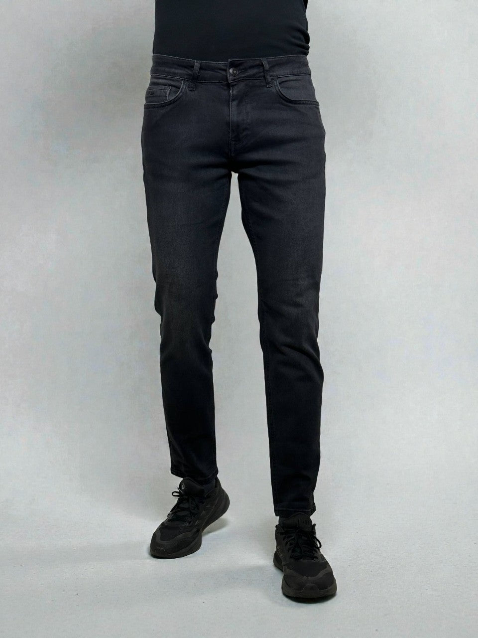 Patogūs, aptempiantys džinsai vyrams, Comfort slim