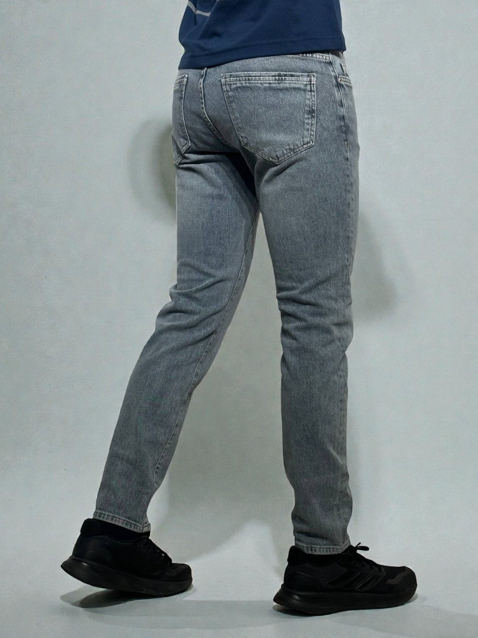 Ērti, pieguļoši džinsi vīriešiem, Comfort slim