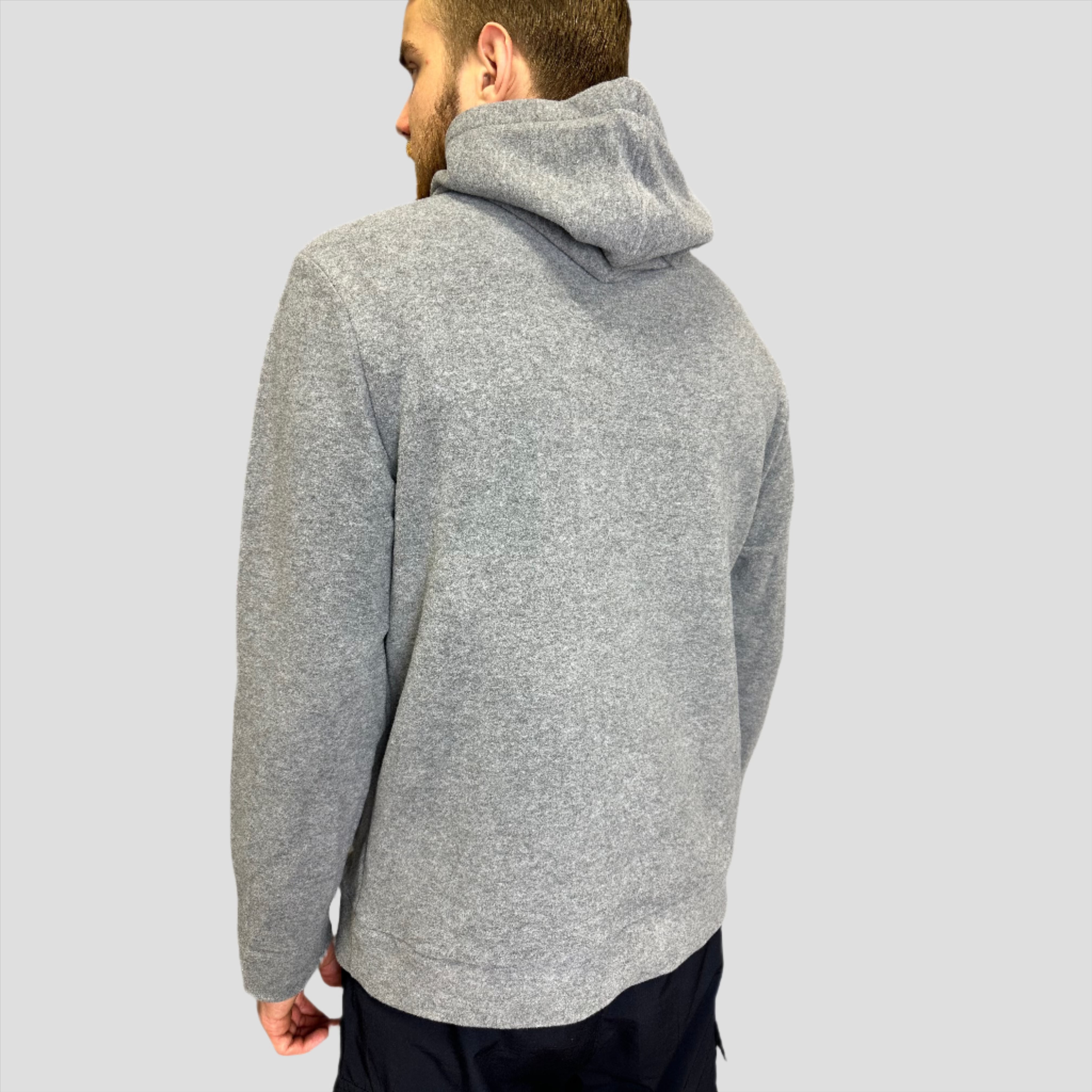 Flīsa hūdijs Tommy Life'ilt