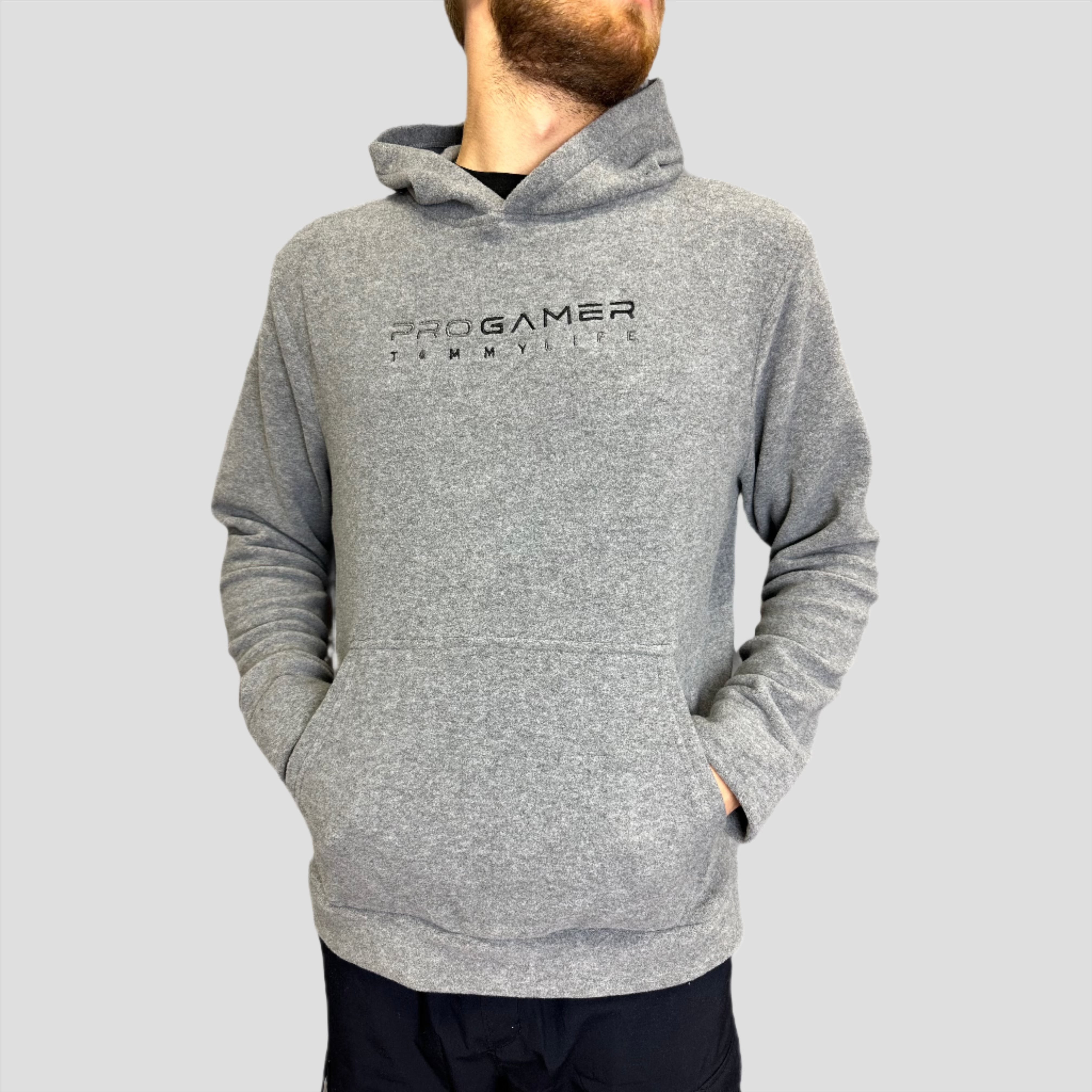 Flīsa hūdijs Tommy Life'ilt