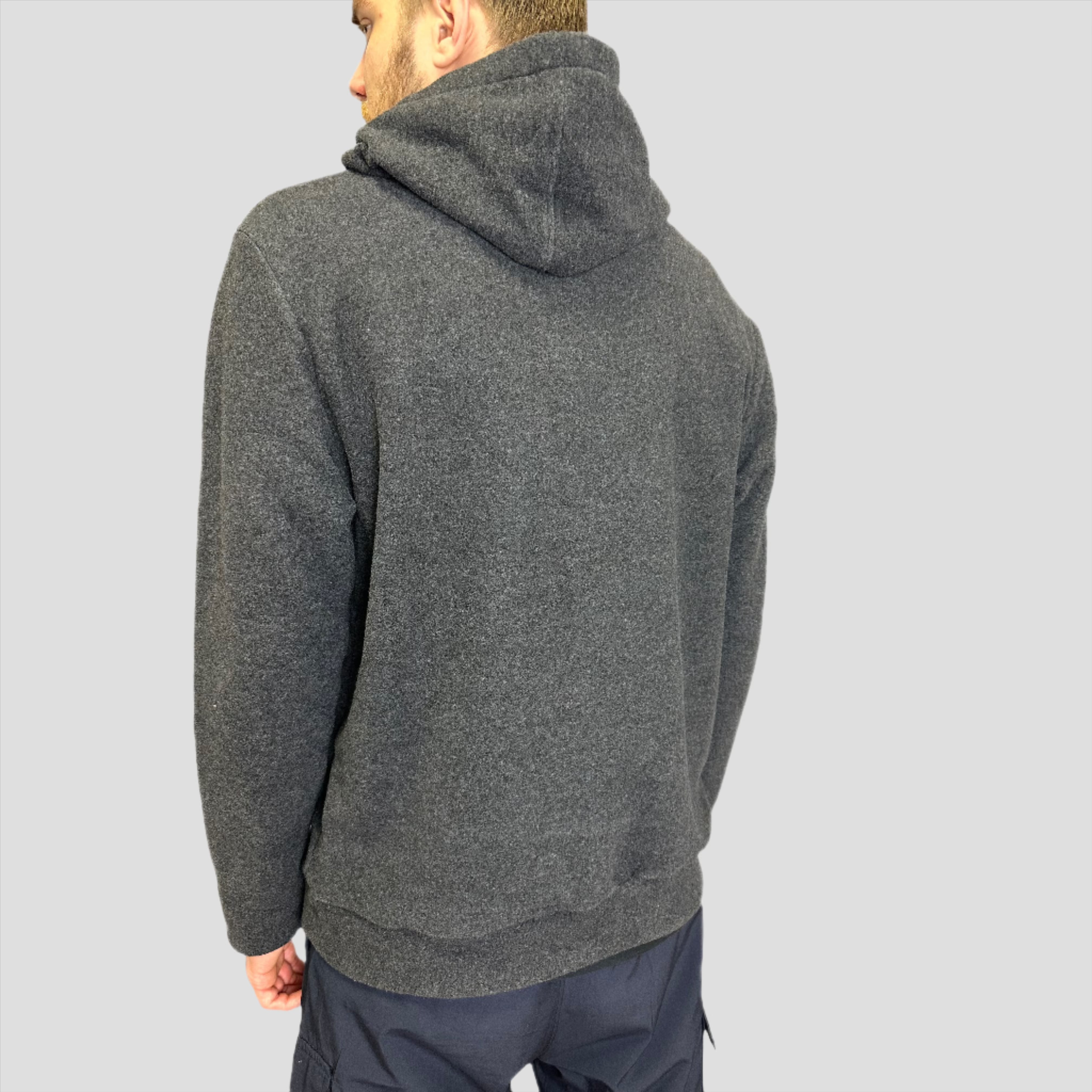 Flīsa hūdijs Tommy Life'ilt