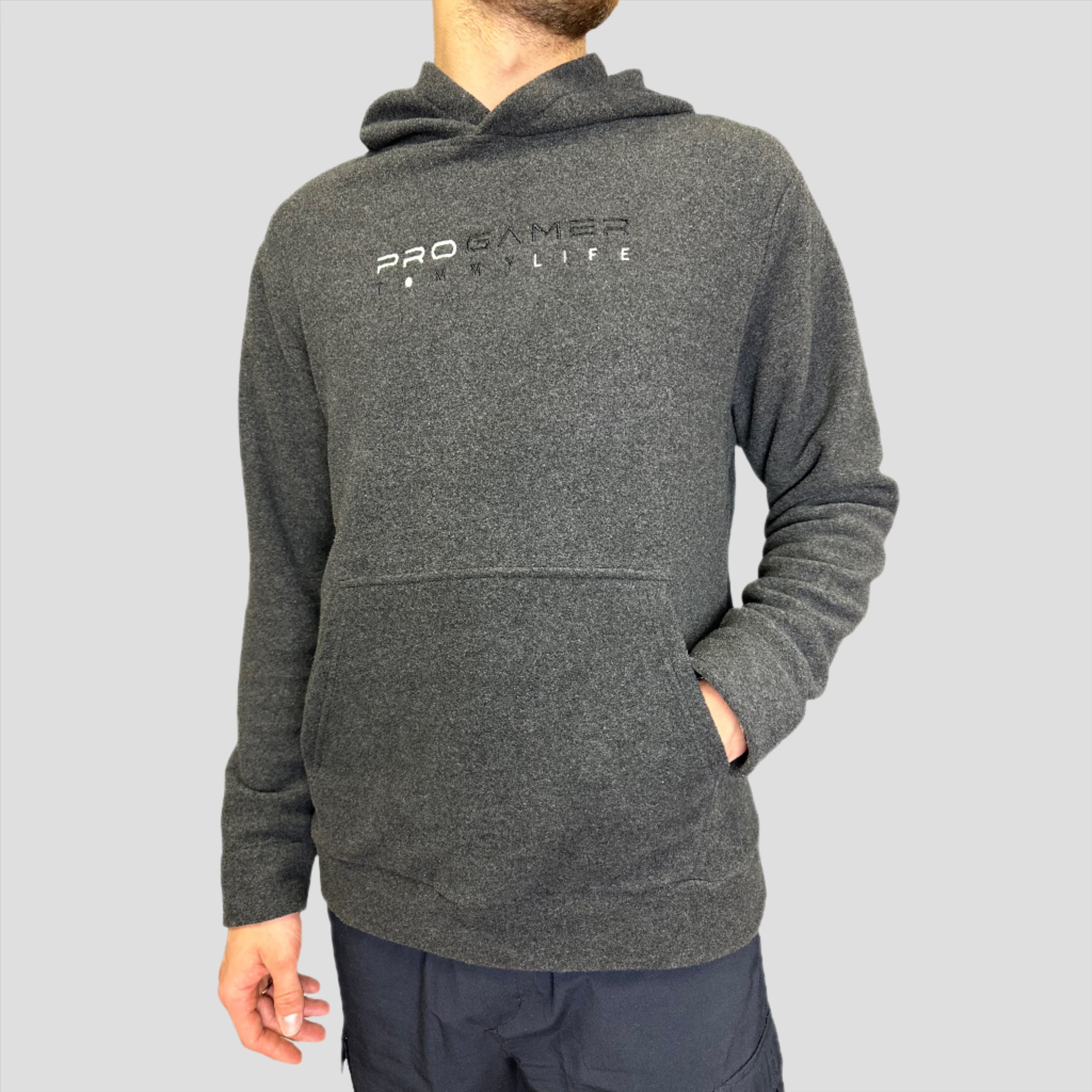 Flīsa hūdijs Tommy Life'ilt