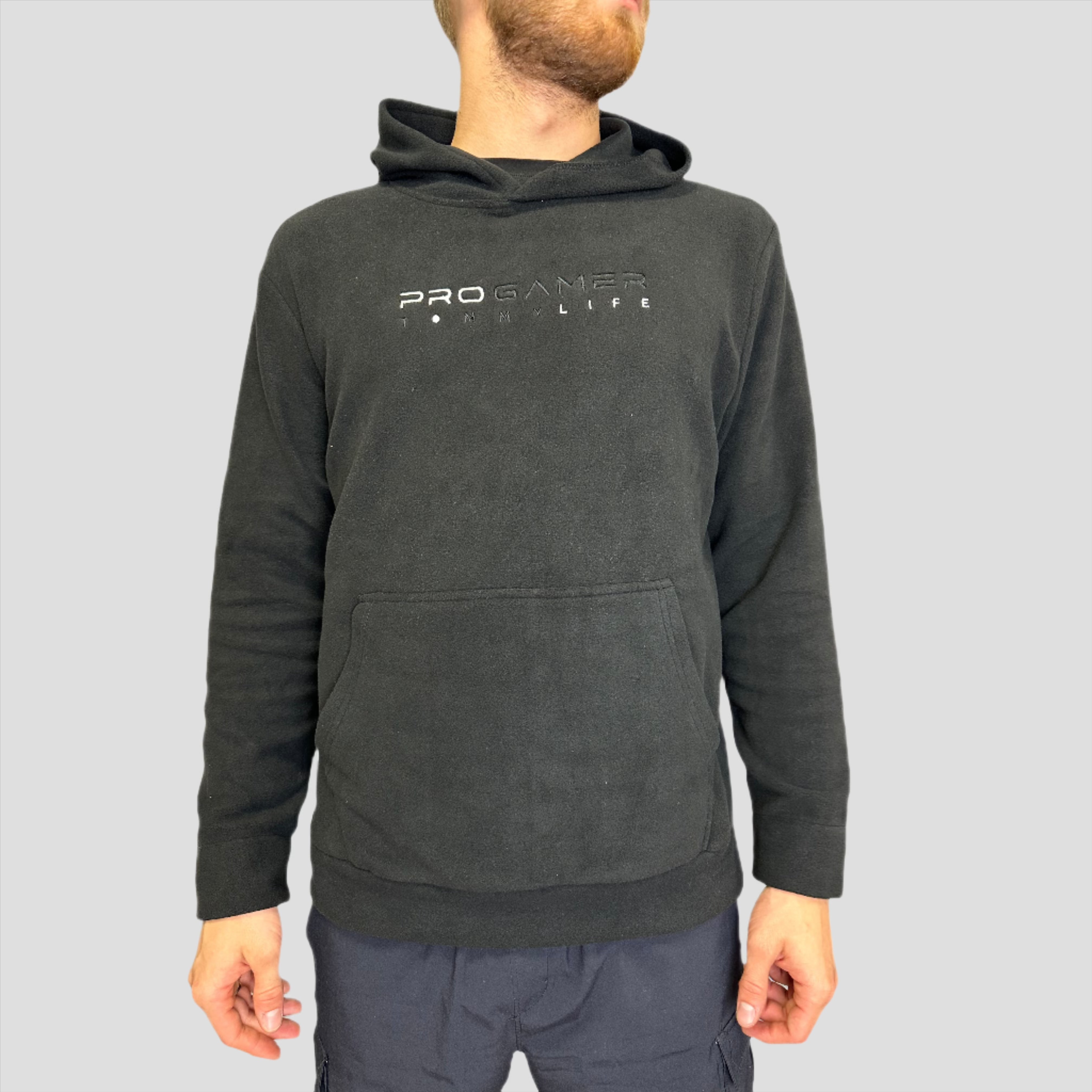 Flīsa hūdijs Tommy Life'ilt