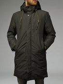 Long jacket SAZ for men