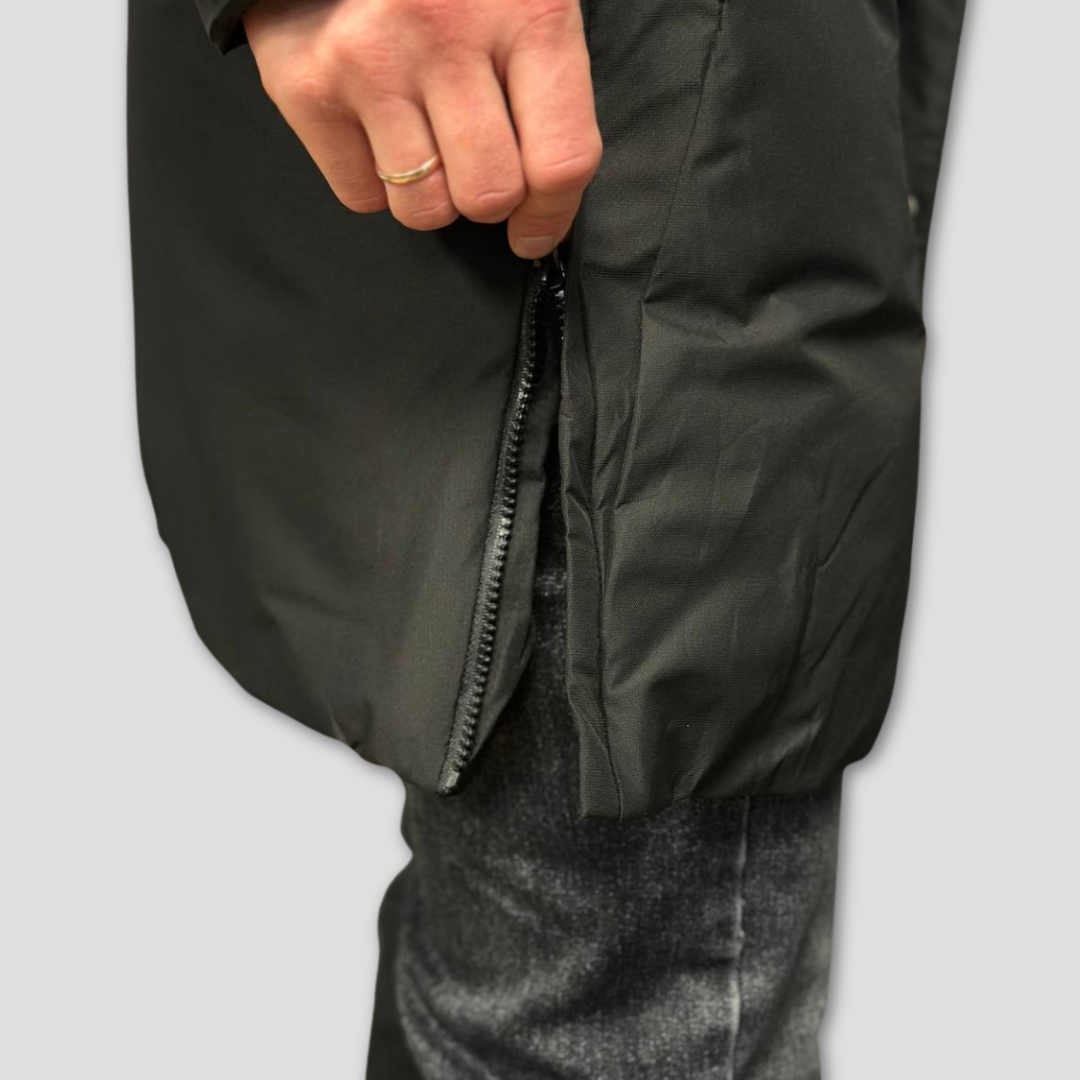 Long jacket SAZ for men