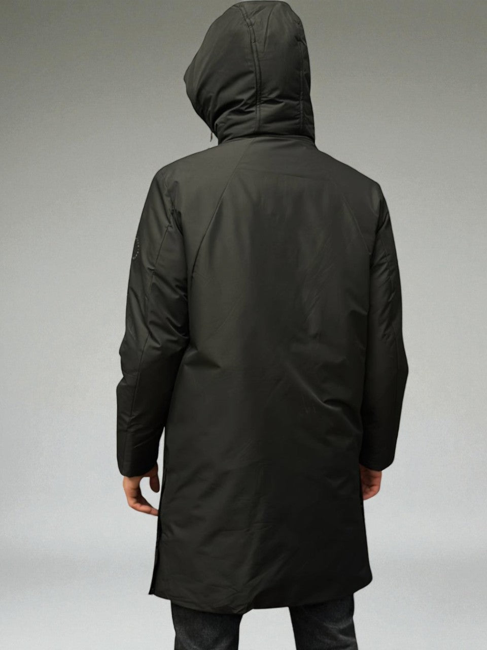 Long jacket SAZ for men