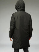 Long jacket SAZ for men