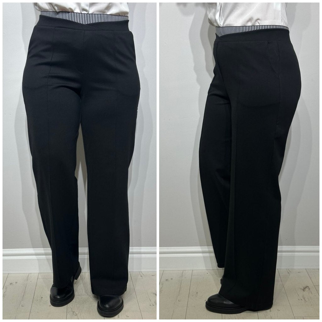 Garas klasiskas bikses