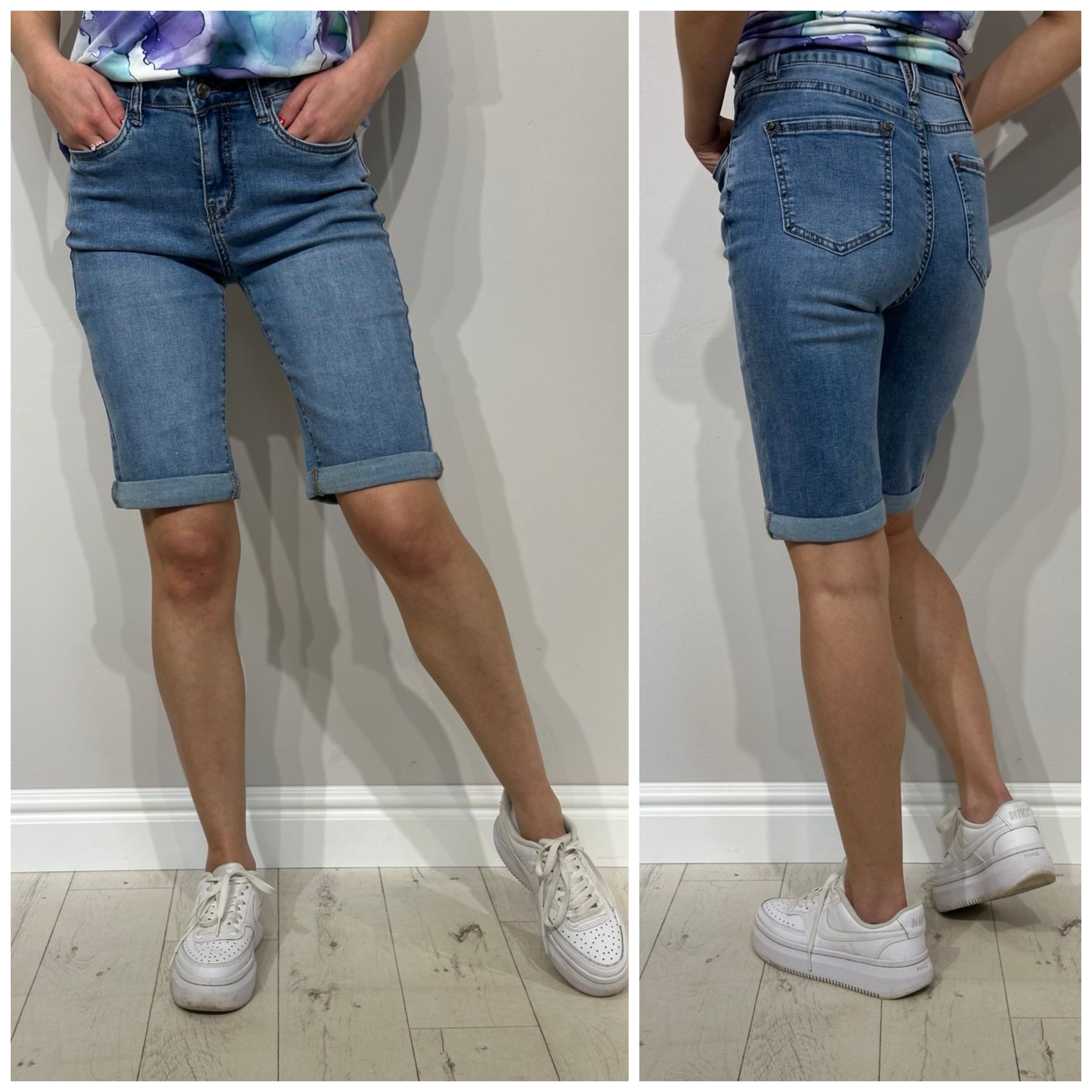 Джинсовые шорты для женщин Gari