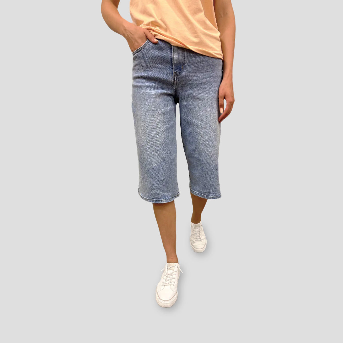 Шорты Gari, свободный крой