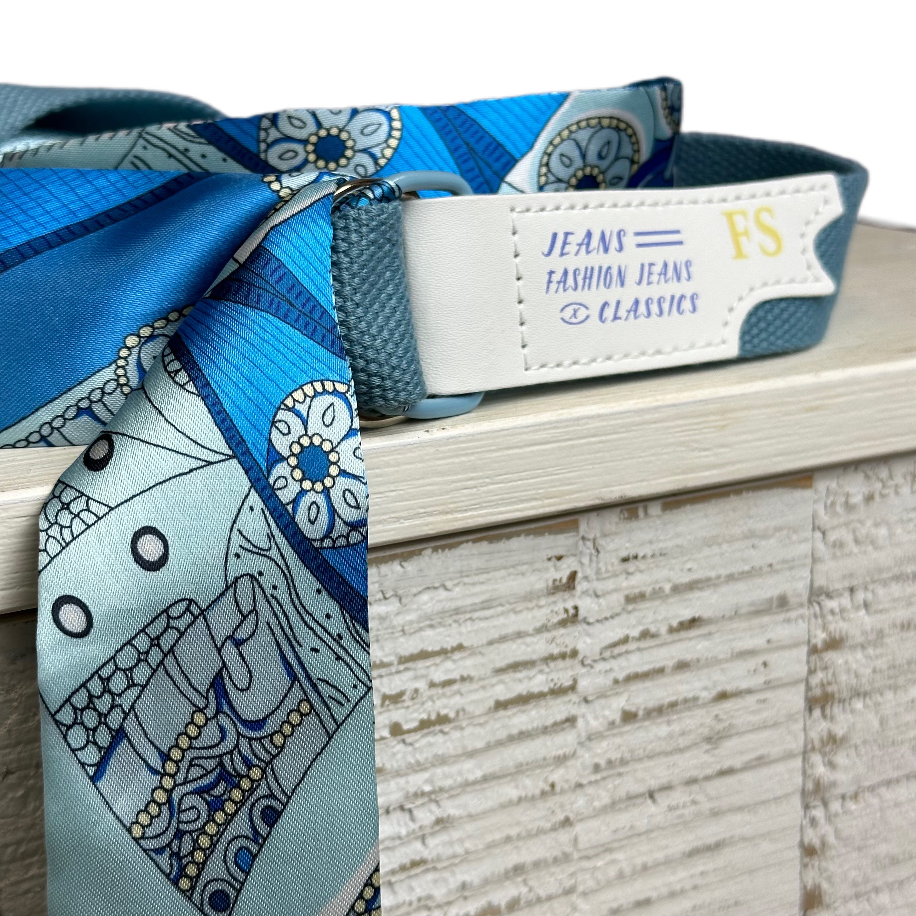 Тканевая лента для женщин