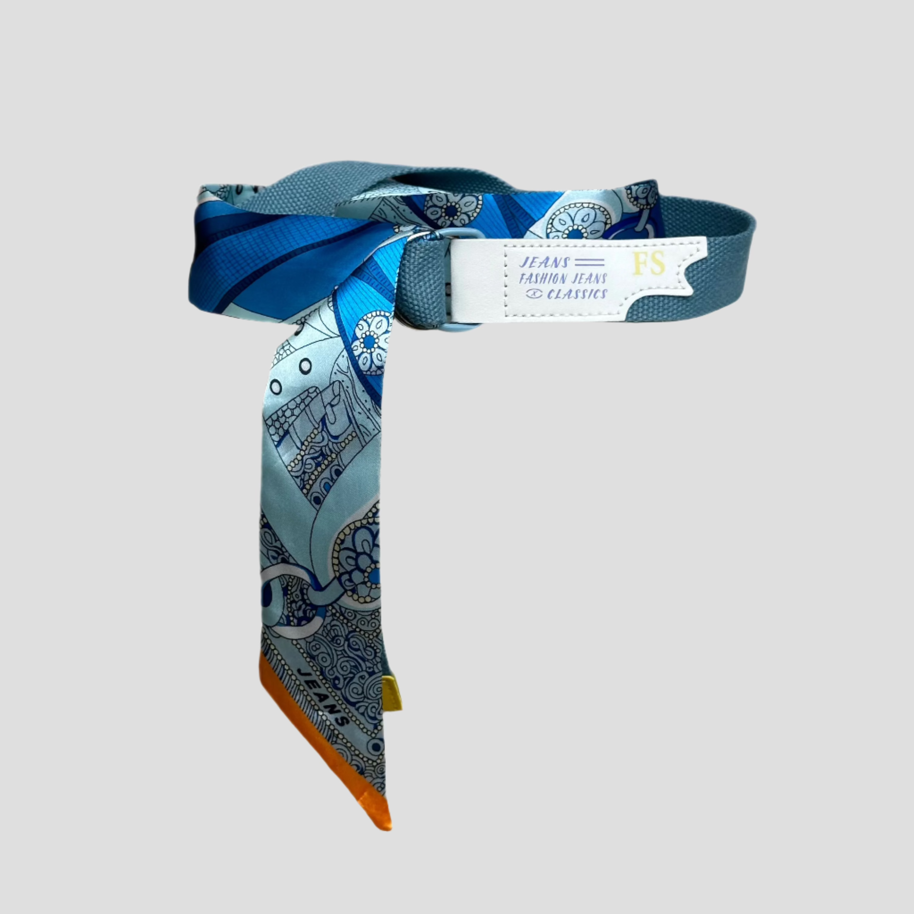 Тканевая лента для женщин