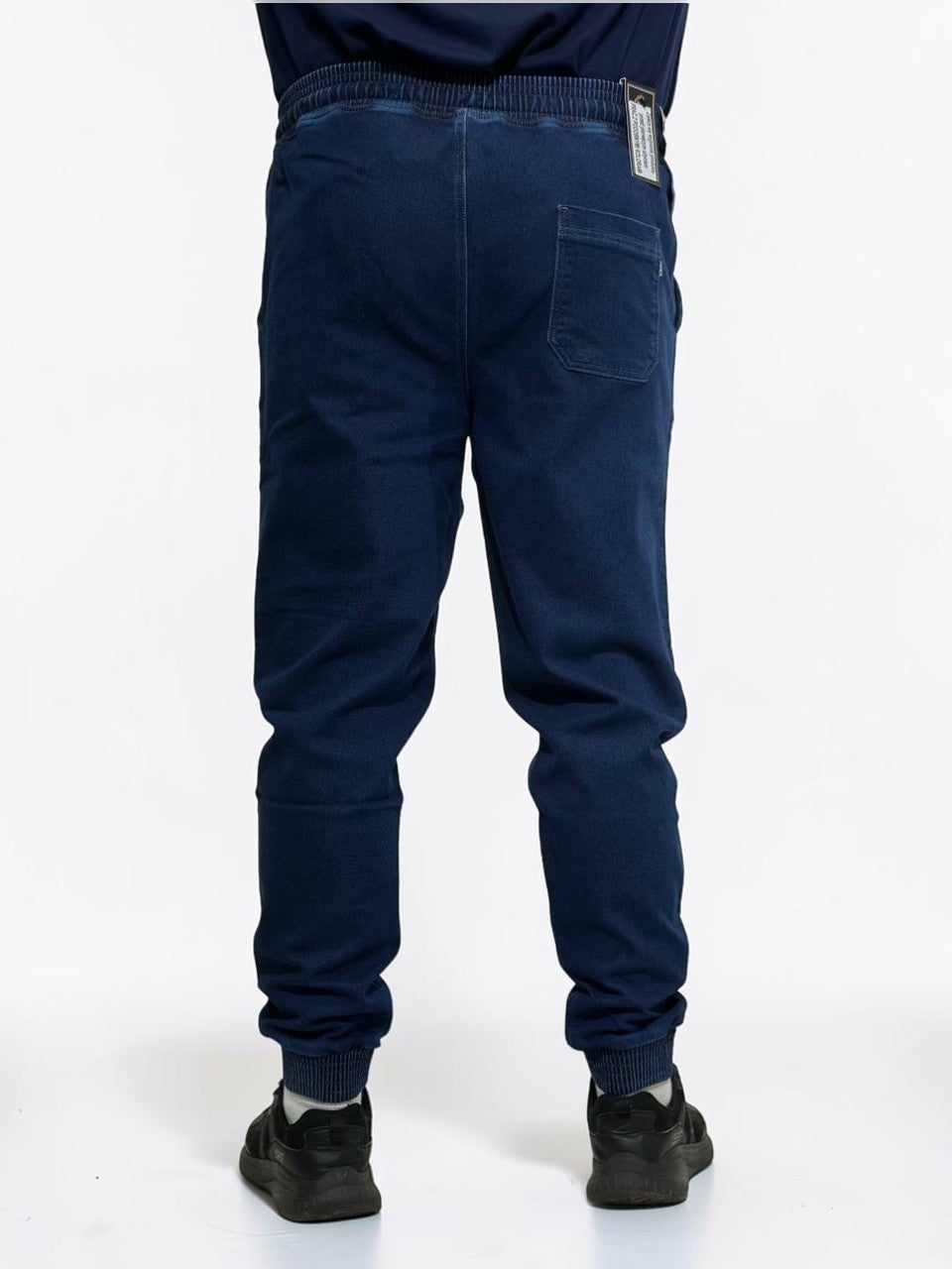 Large size jogger pants