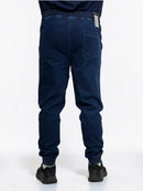 Large size jogger pants
