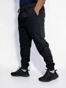 Large size jogger pants