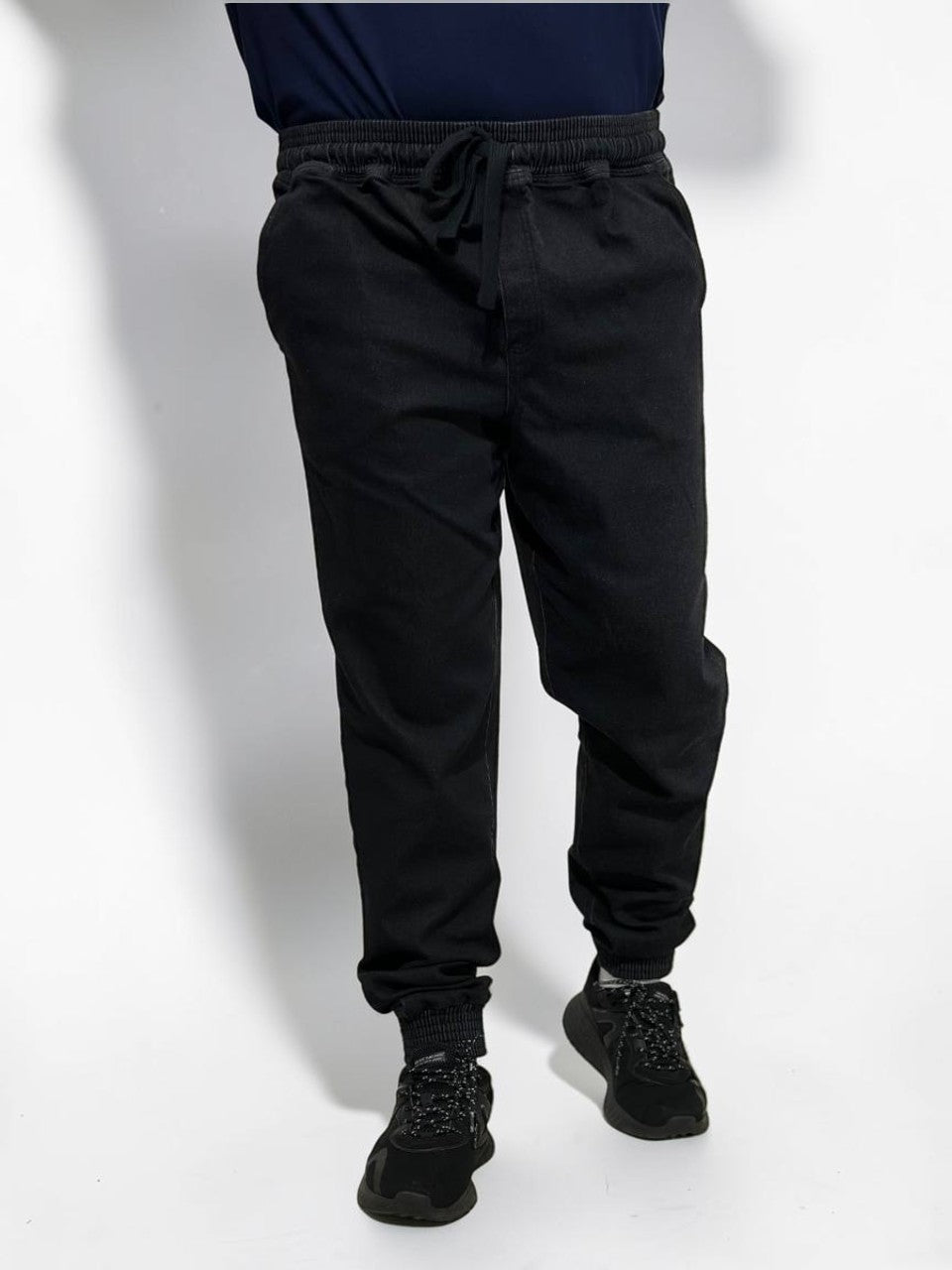 Large size jogger pants