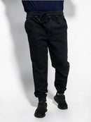 Large size jogger pants