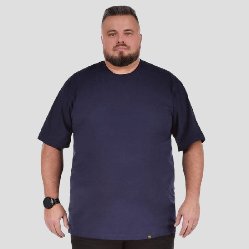 Vyriški didelio dydžio Viking marškinėliai