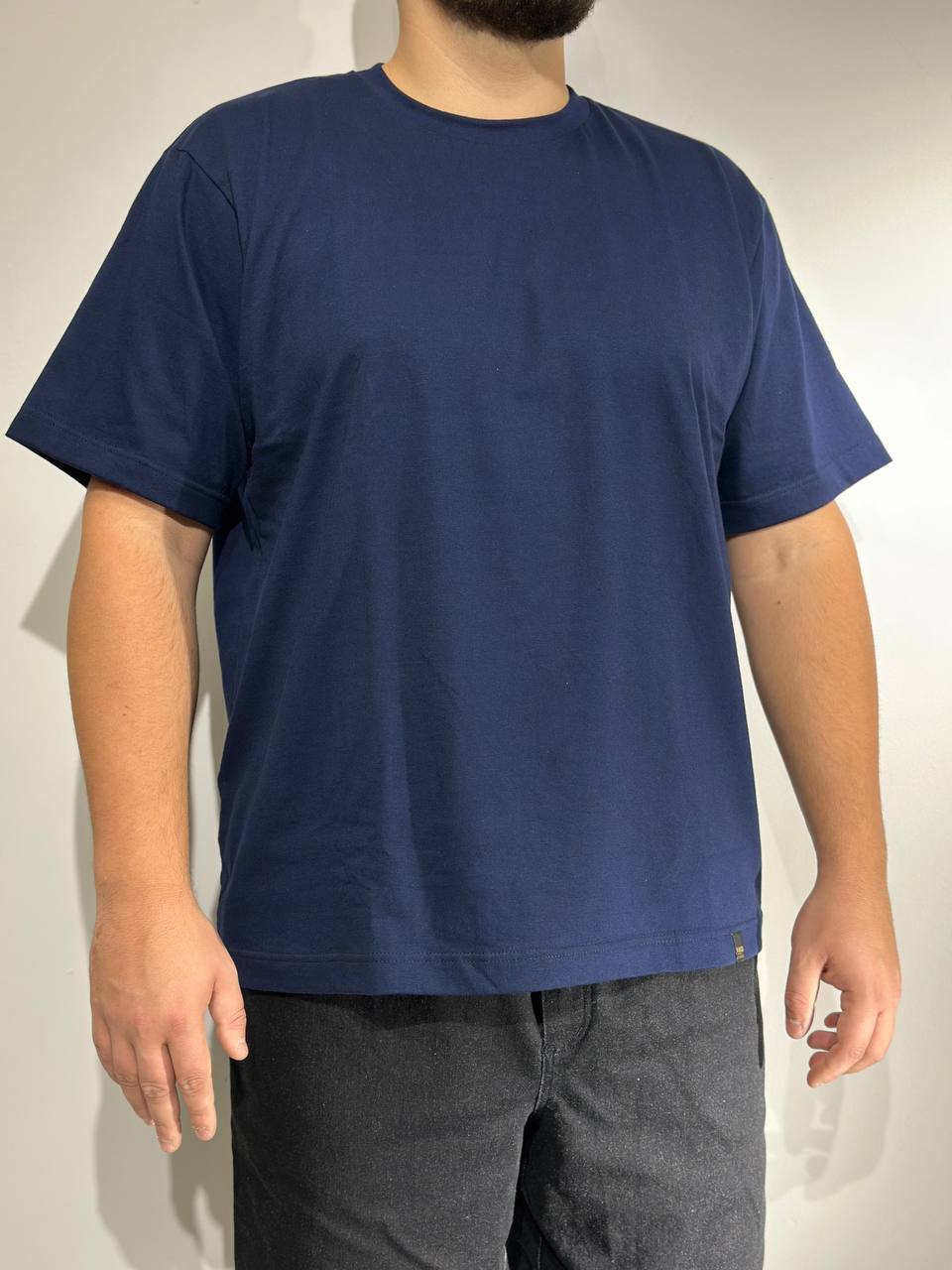 Футболка большого размера для мужчин Viking