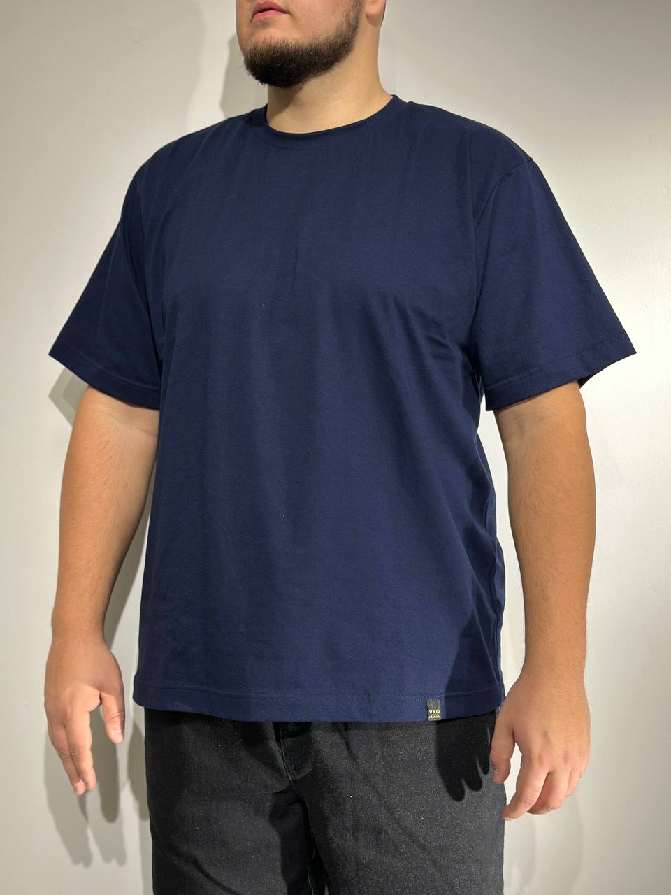 Футболка большого размера для мужчин Viking