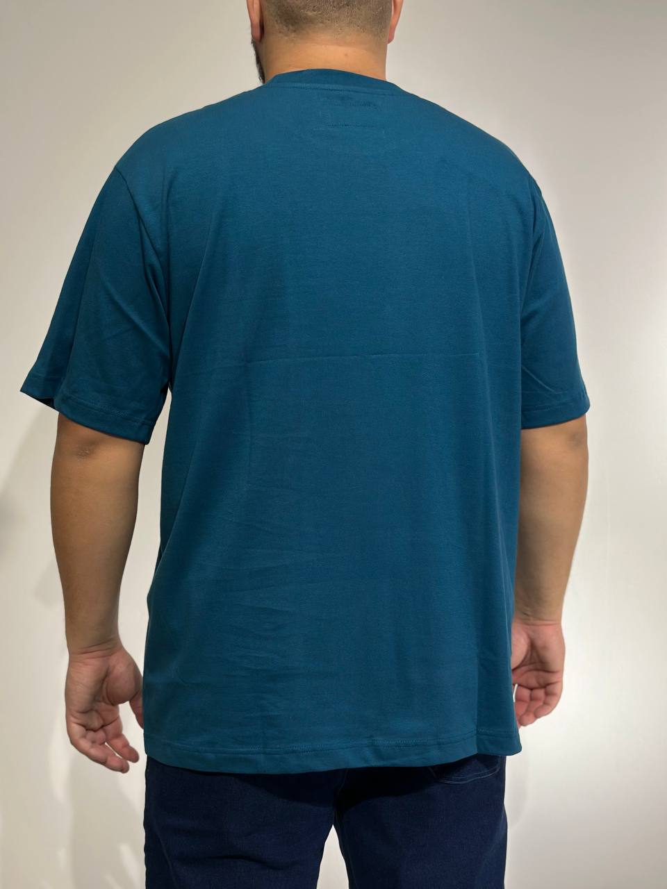 Футболка большого размера для мужчин Viking