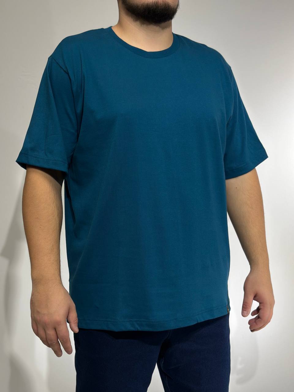 Футболка большого размера для мужчин Viking