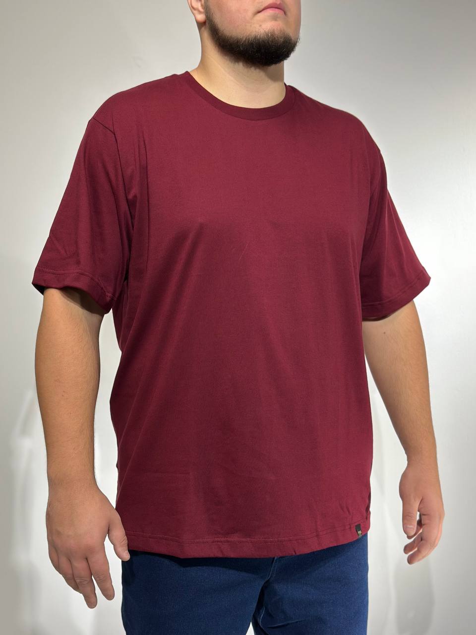 Футболка большого размера для мужчин Viking