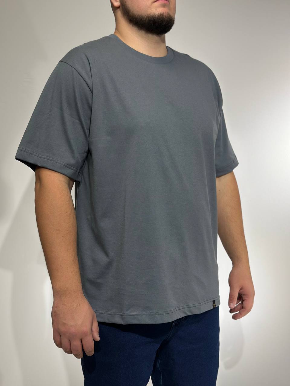 Футболка большого размера для мужчин Viking