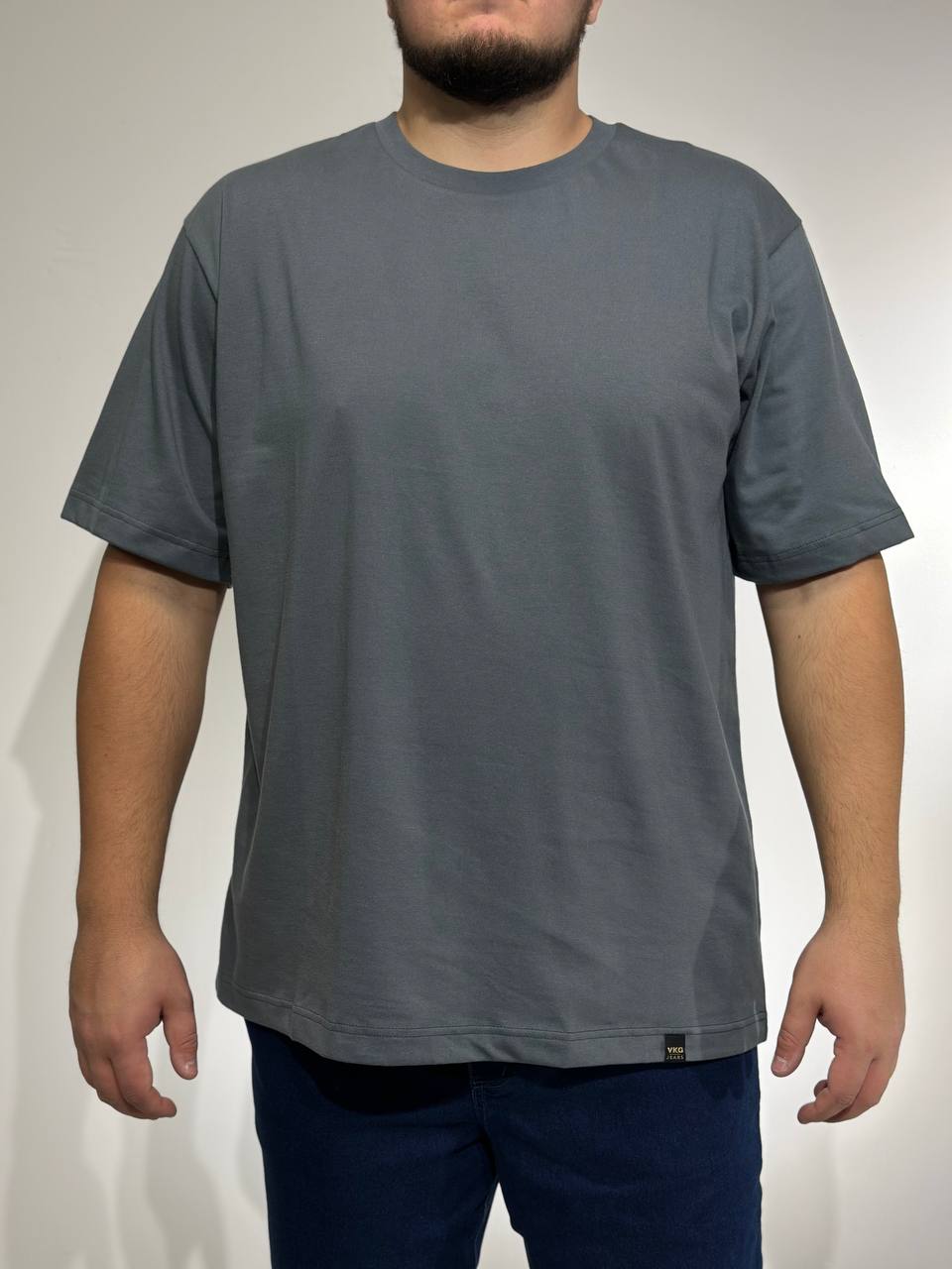 Футболка большого размера для мужчин Viking