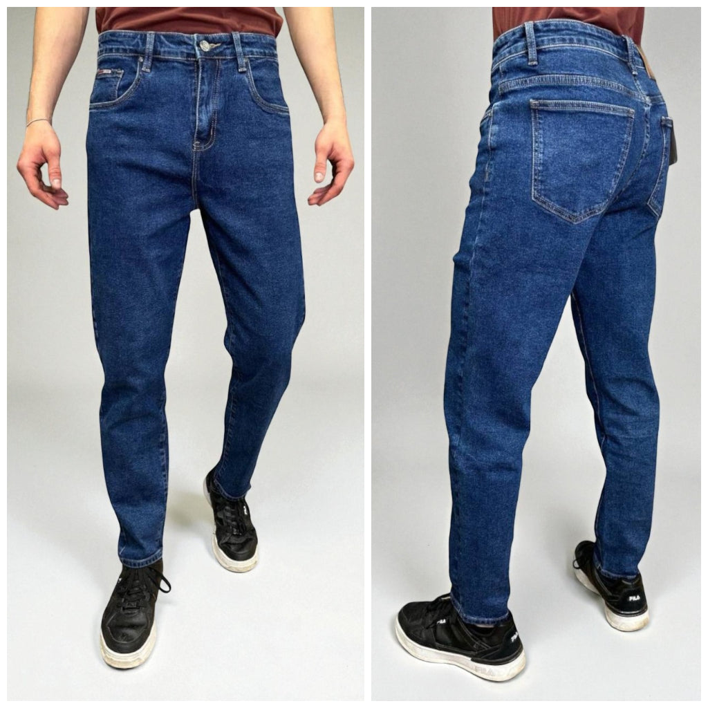 Klassikalised teksad DSQ, porgandlõige