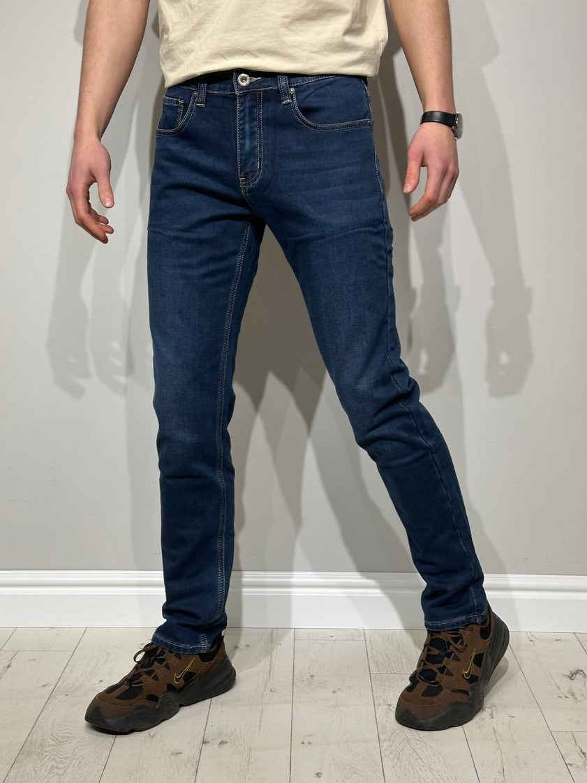 Klasikiniai džinsai, Comfort slim