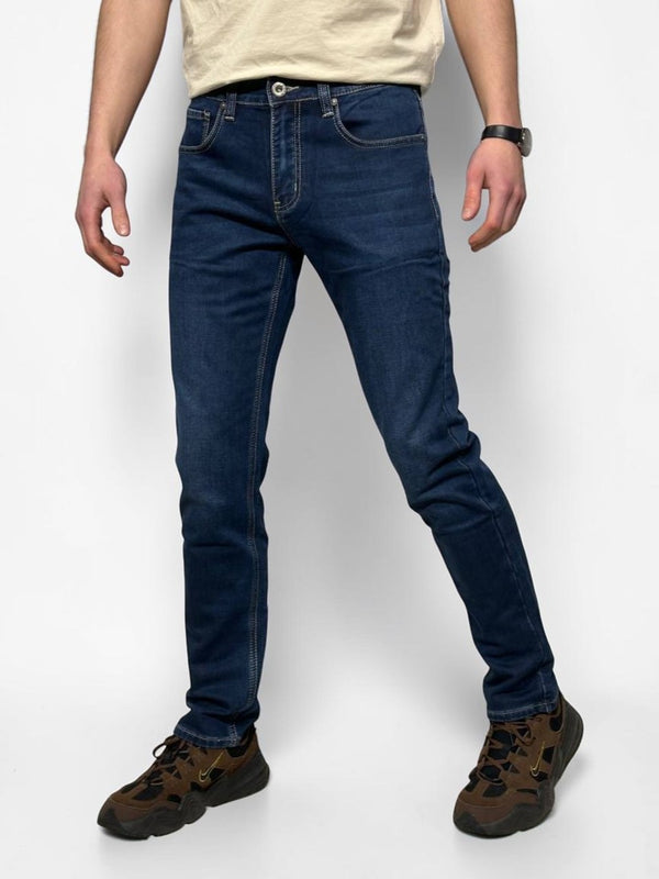 Klasikiniai džinsai, Comfort slim