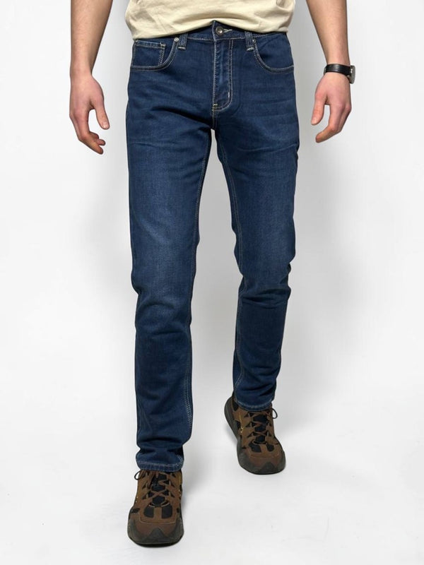 Klasikiniai džinsai, Comfort slim