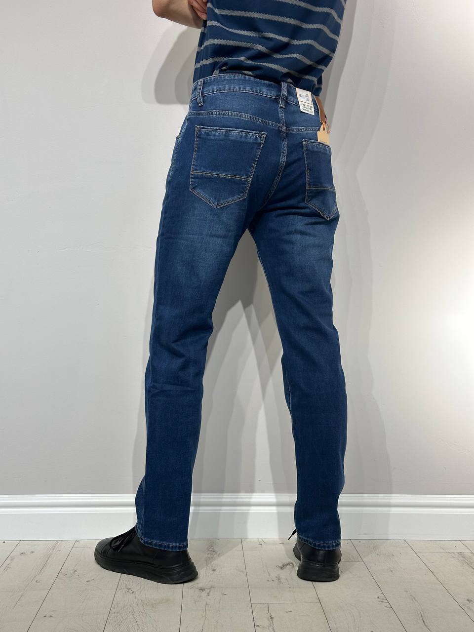 Klasiski džinsi, Regular Fit