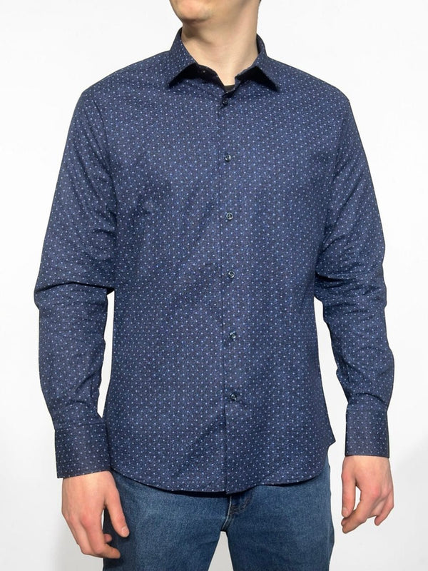 Klasisks vīriešu krekls VP-18, Slim Fit