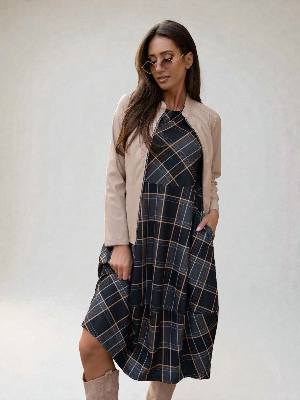 платье Ханны