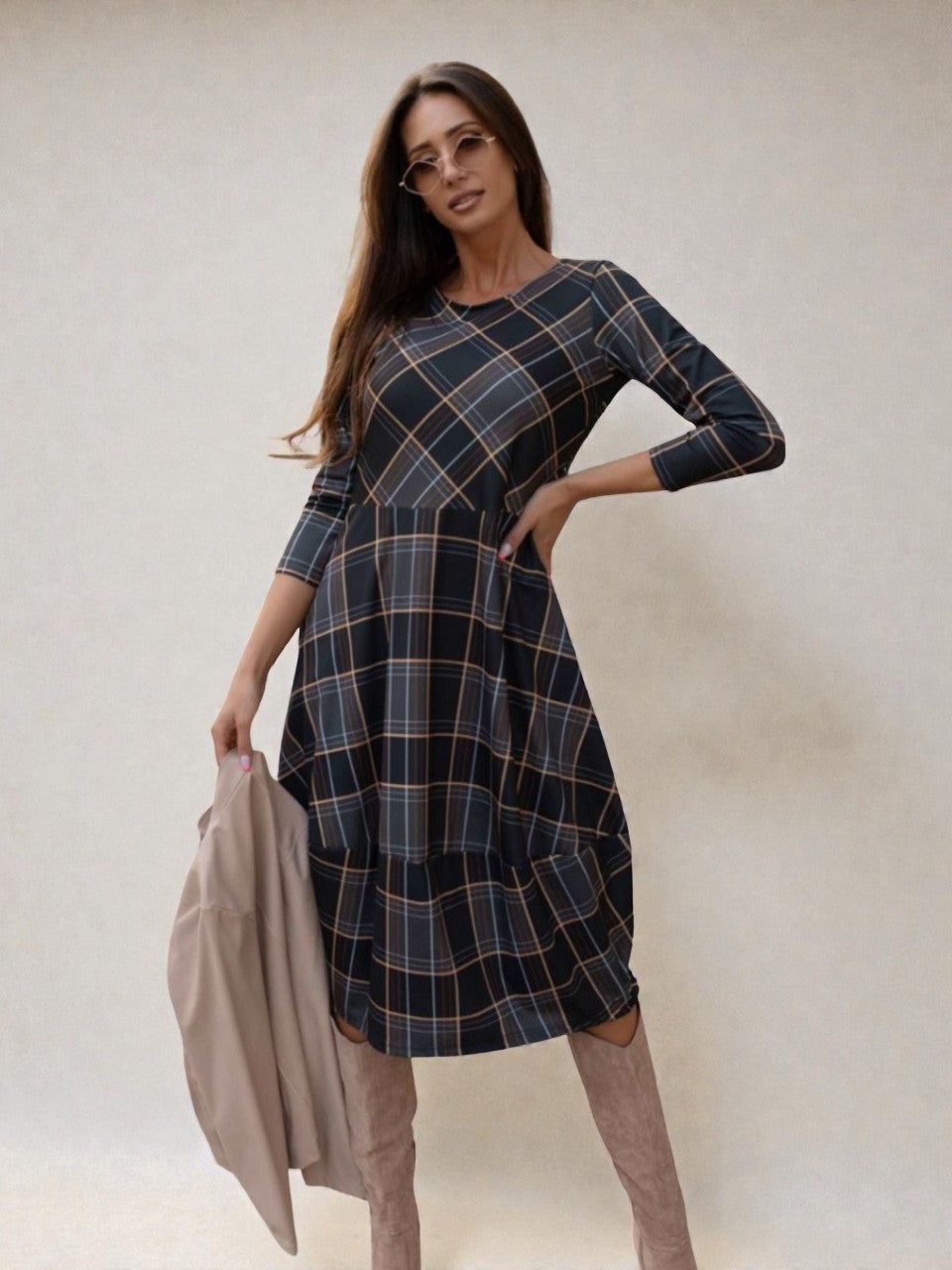 платье Ханны