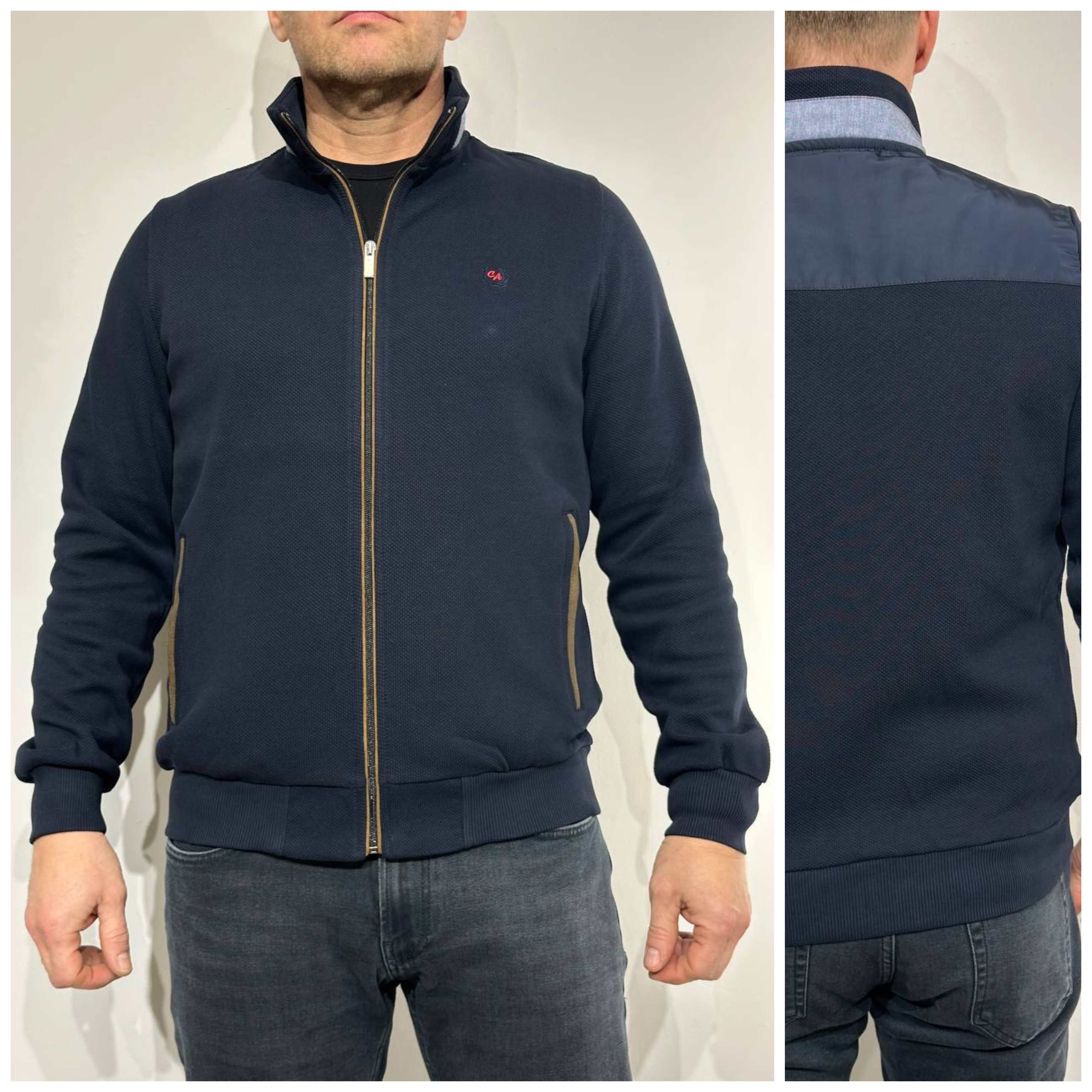 Puuvillane meeste jakk