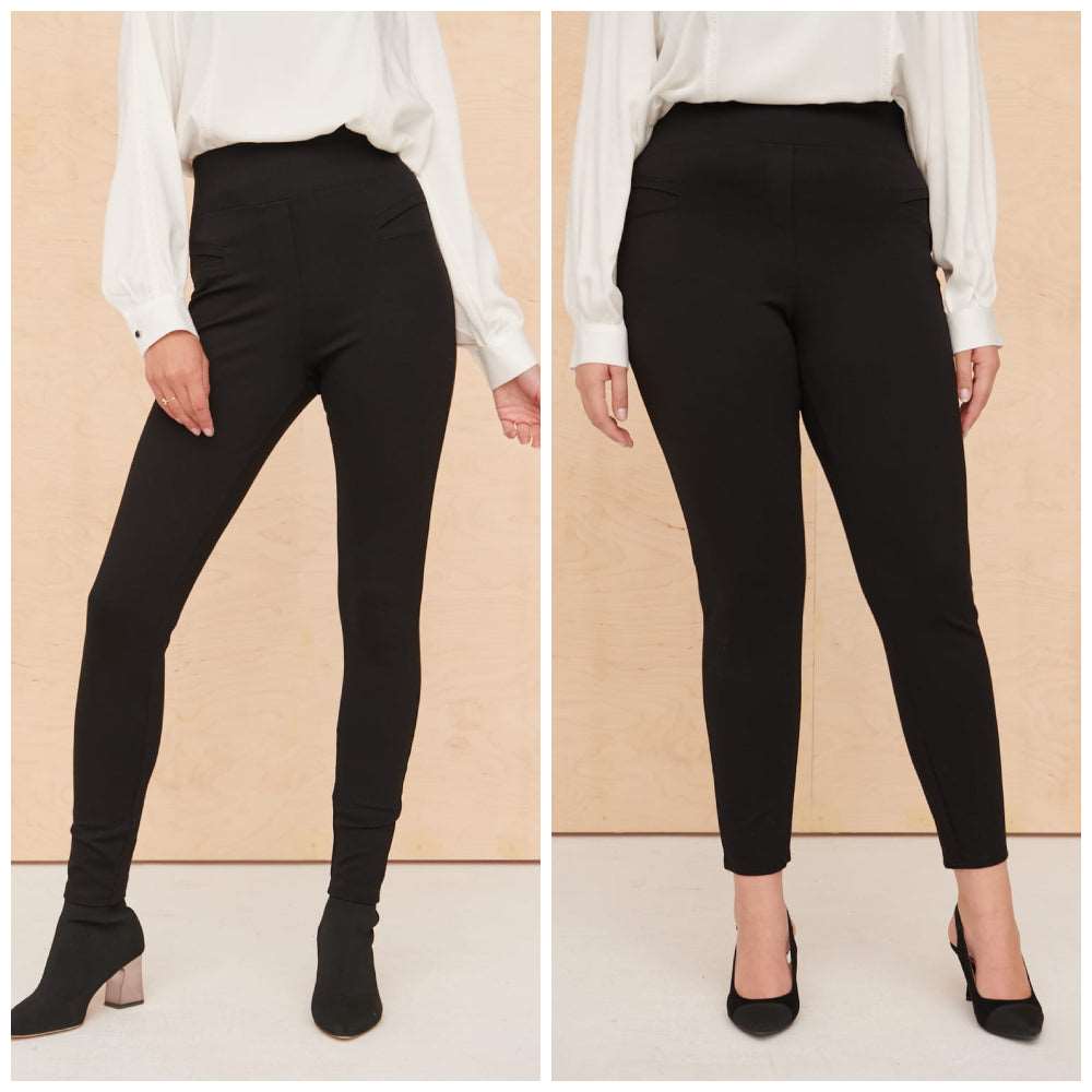 Koriģējošas legingbikses Milena no Blue Shadow