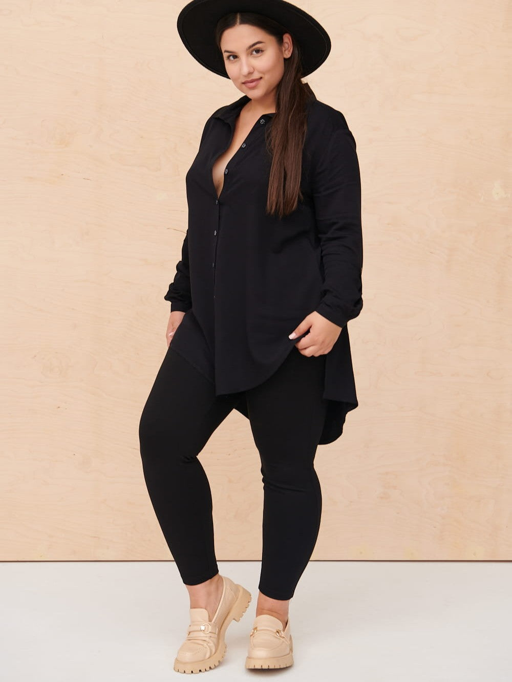 Corrective leggings Milena from Blue Shadow