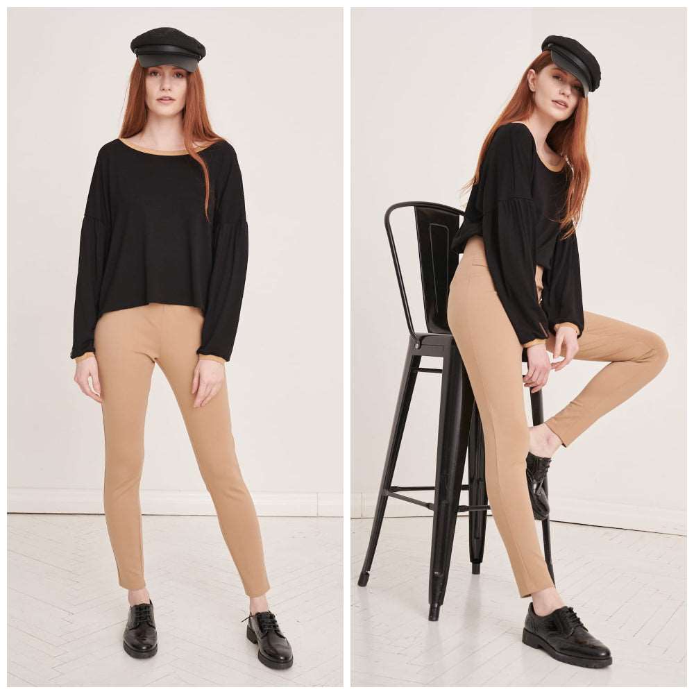 Koriģējošas legingbikses Milena no Blue Shadow