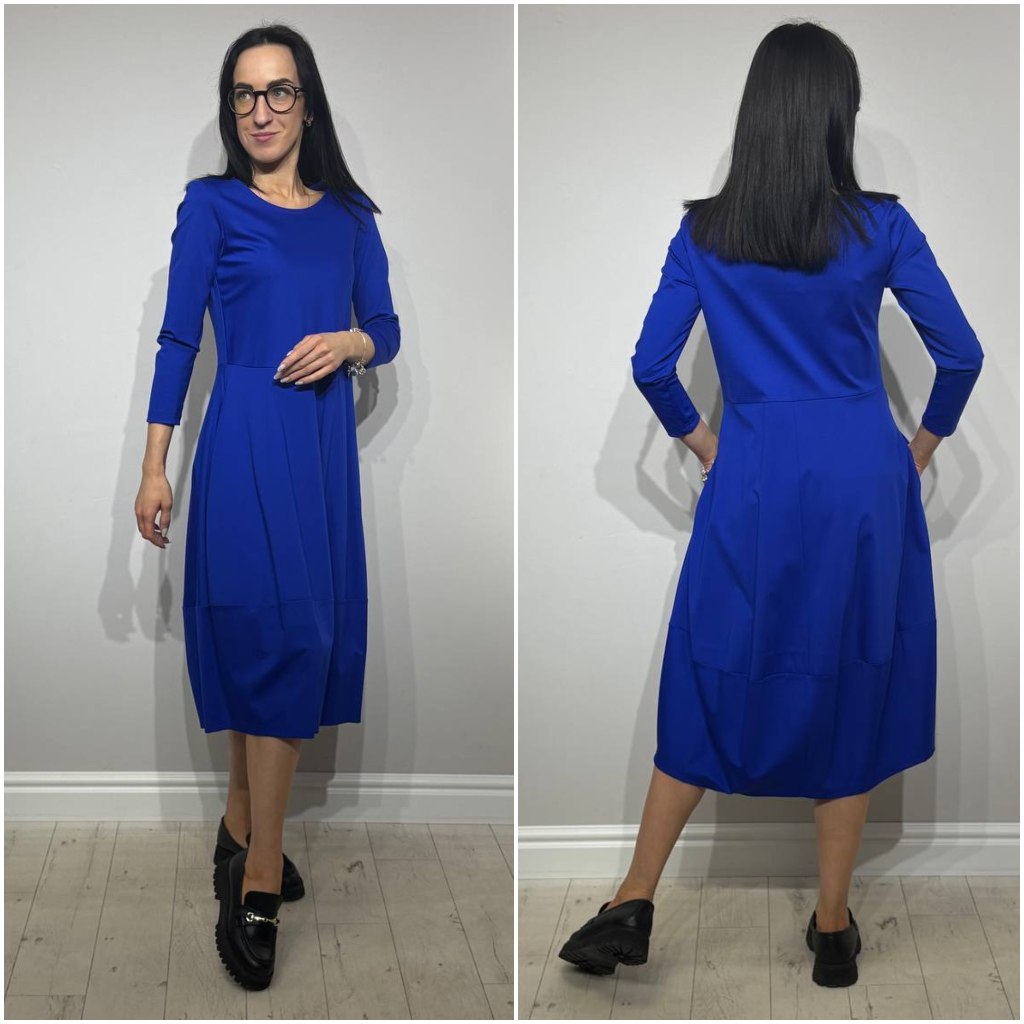 Koša midi kleita no Nexus