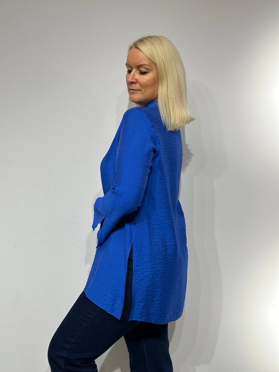 Коша блузы больших размеров