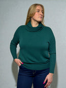 Large size sweaters with pockets