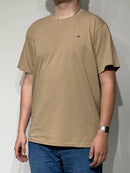 Large size T-shirt without print