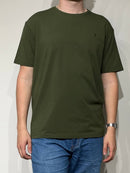 Large size T-shirt without print