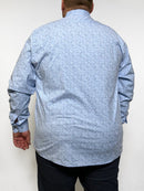Men's Large Size Shirt ANX-2