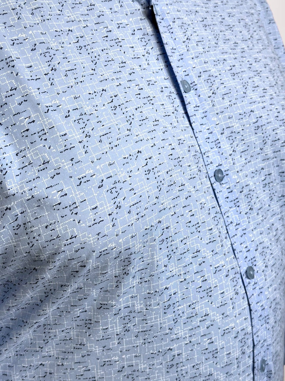 Men's Large Size Shirt ANX-2