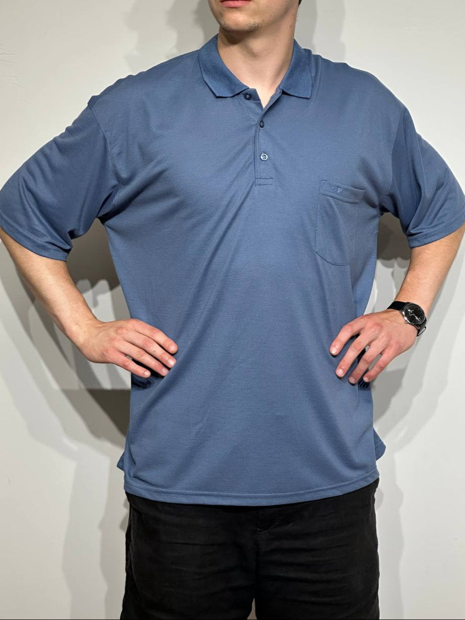 Suure suurusega õhuke polo särk