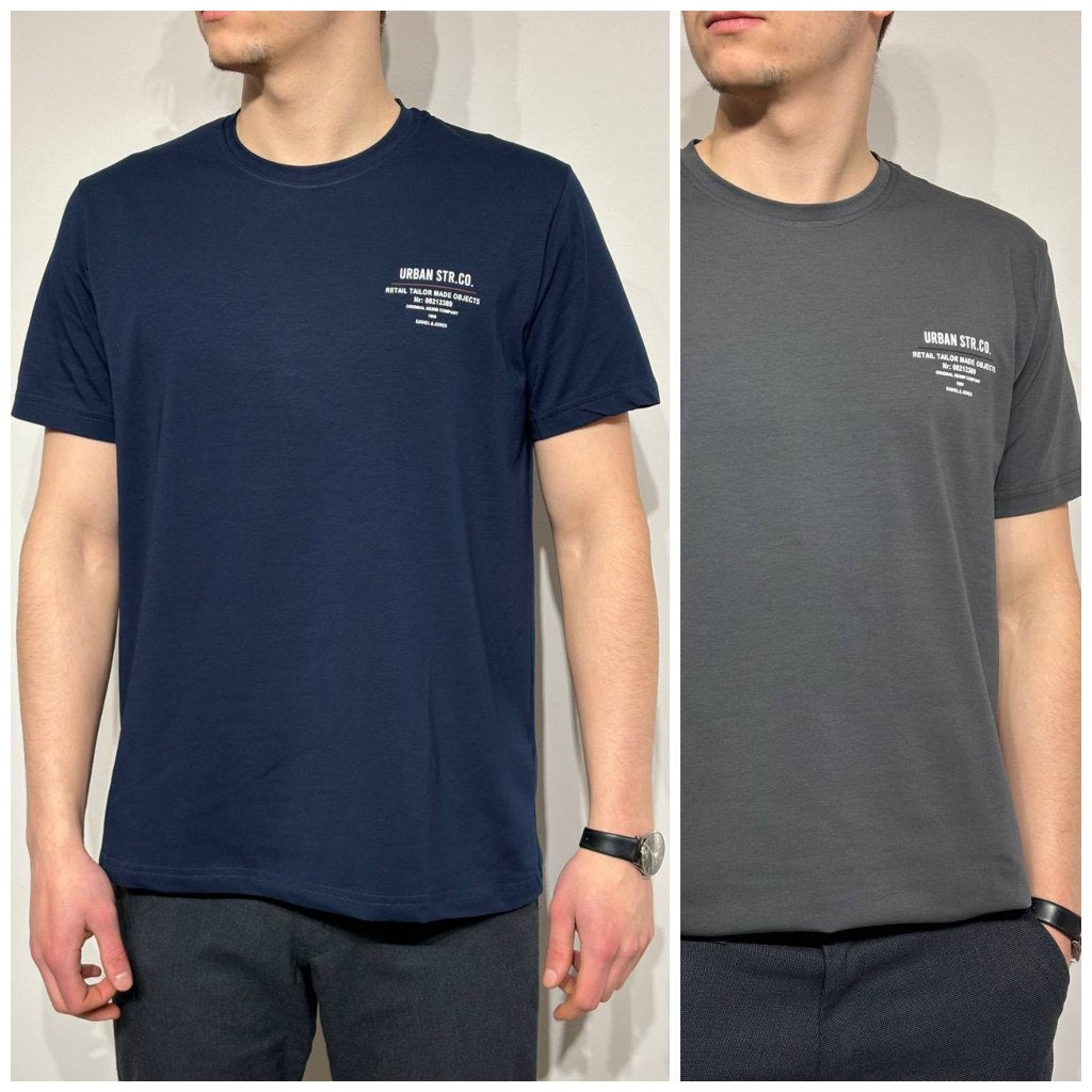 Lielo izmēru t-krekls vīriešiem